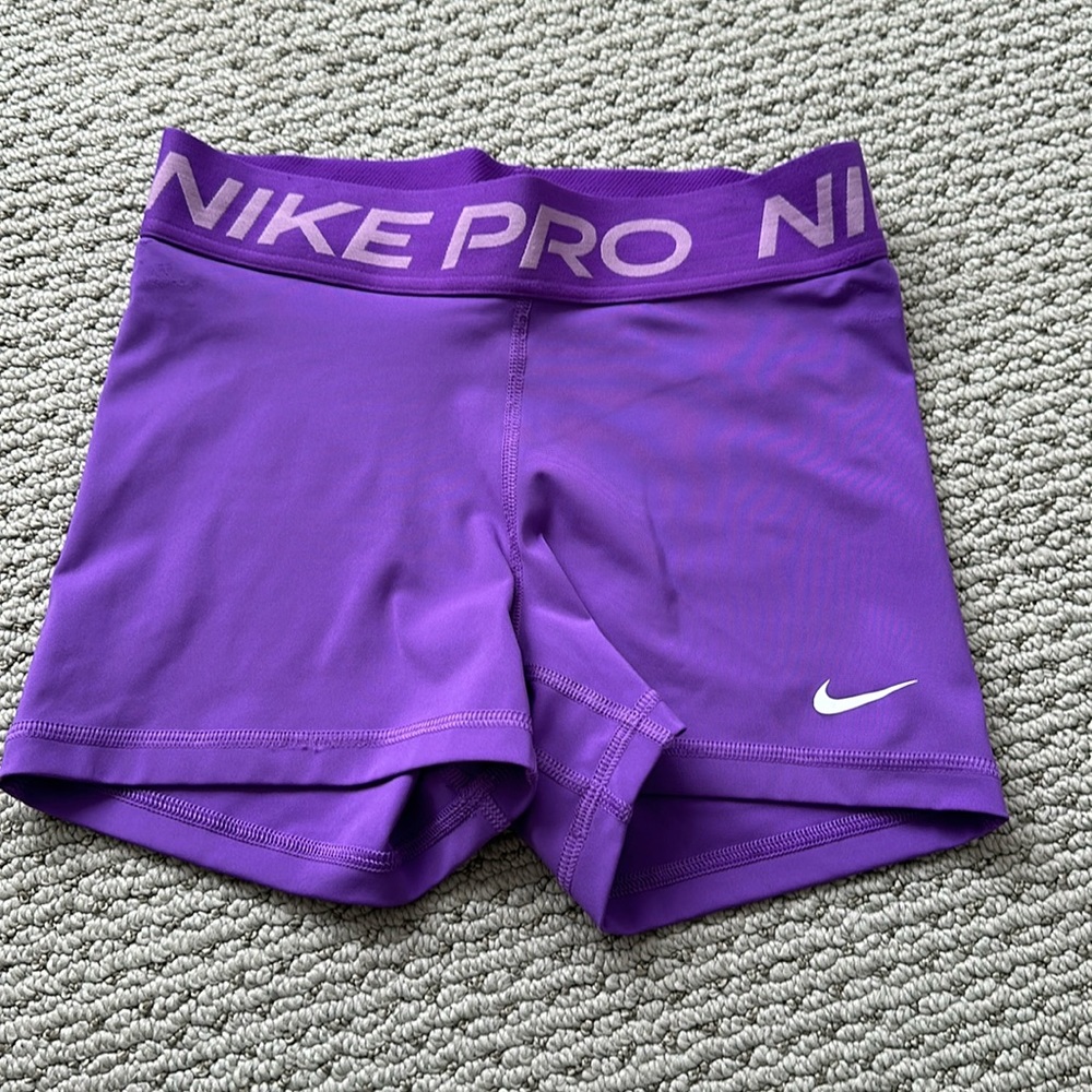 Nike Pro Dri-Fit Shorts 3”